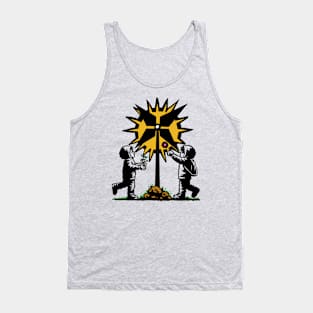 Renewable Energy For The Future Tank Top